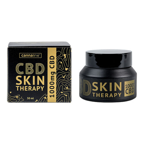 Cannaline CBD-Hauttherapiebalsam im Mellow Peaks CBD Smartshop, Q24 Imst, Österreich mit Top Qualität online kaufen