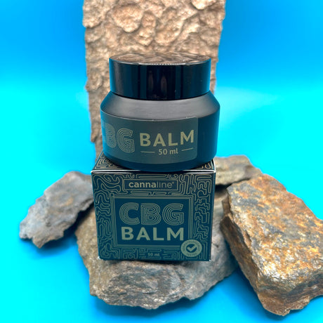 Cannalin-CBG-Balsam im Mellow Peaks CBD Smartshop, Q24 Imst, Österreich mit Top Qualität online kaufen