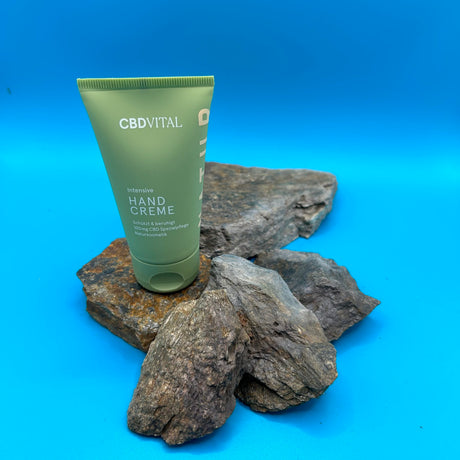 CBD Handcreme im Mellow Peaks CBD Smartshop, Q24 Imst, Österreich mit Top Qualität online kaufen