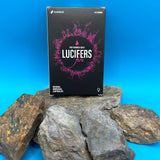 Lucifers Fire Sexual Arousal capsules im Mellow Peaks CBD Smartshop, Q24 Imst, Österreich in Top Qualität online kaufen
