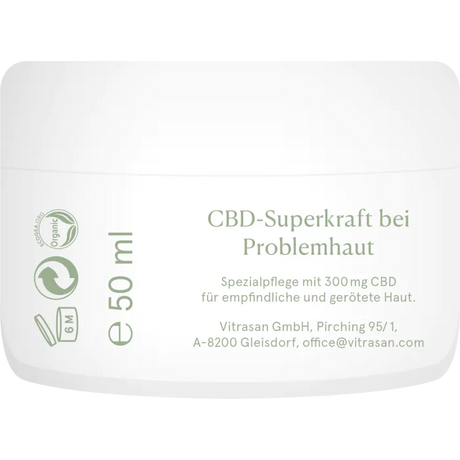 CBD Akutbalsam im Mellow Peaks CBD Smartshop, Q24 Imst, Österreich mit Top Qualität online kaufen