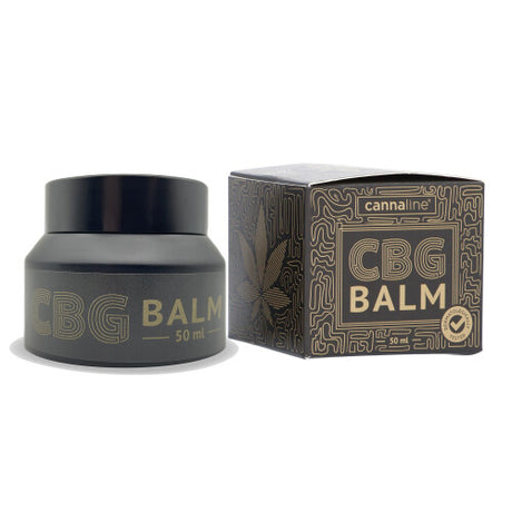 Cannalin-CBG-Balsam im Mellow Peaks CBD Smartshop, Q24 Imst, Österreich mit Top Qualität online kaufen