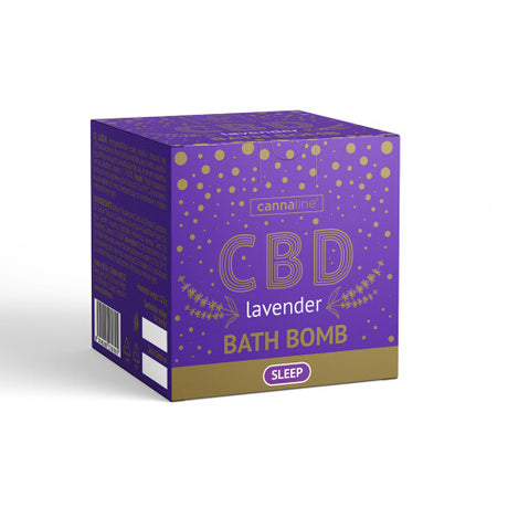 Cannaline CBD-Schlafbadebomben im Mellow Peaks CBD Smartshop, Q24 Imst, Österreich mit Top Qualität online kaufen