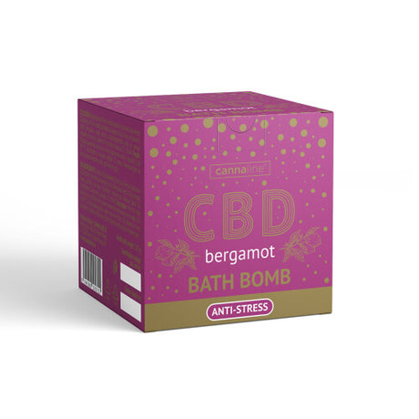 Cannaline CBD Anti-Stress-Badebomben im Mellow Peaks CBD Smartshop, Q24 Imst, Österreich kaufen