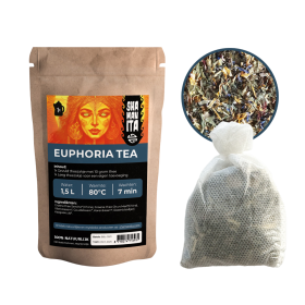 Euphoria Tea - 10x10 gram