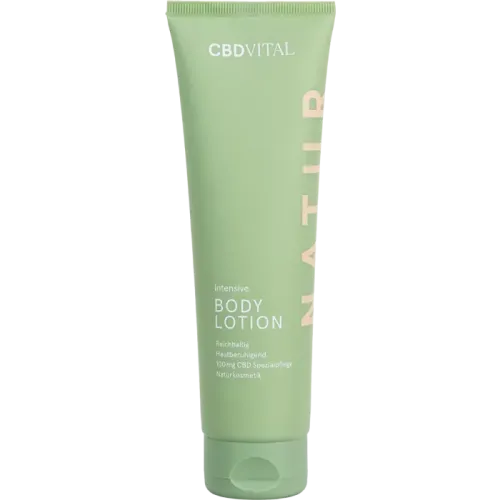 Intensive CBD Bodylotion