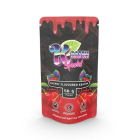 Cherry Flavoured Kratom 50g