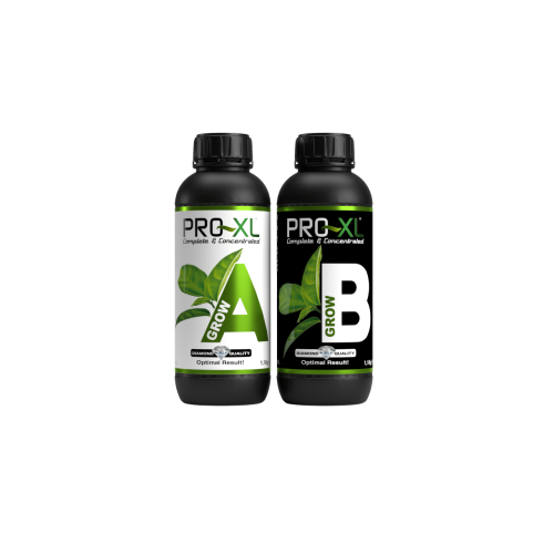 Grow A&B Pro XL Set 2L