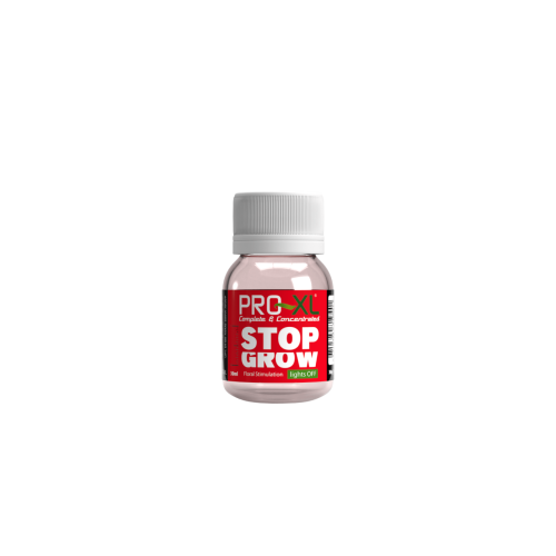 Stop Grow Plus 30ml (Jetzt mit eingeschaltetem Licht)